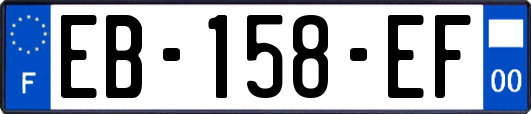 EB-158-EF