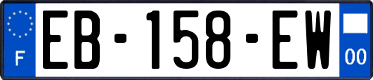 EB-158-EW