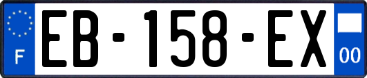 EB-158-EX