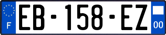 EB-158-EZ