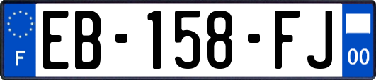 EB-158-FJ