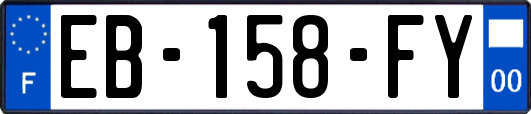 EB-158-FY