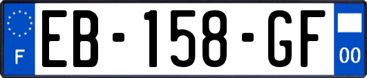 EB-158-GF