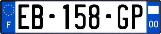 EB-158-GP