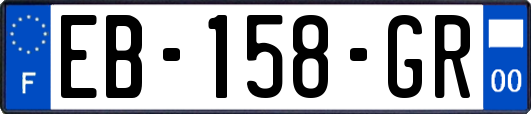 EB-158-GR