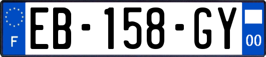 EB-158-GY