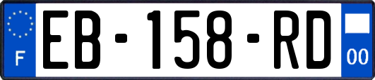 EB-158-RD