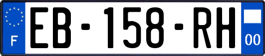 EB-158-RH