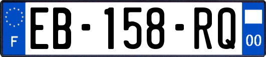 EB-158-RQ