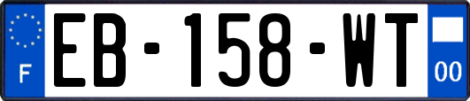 EB-158-WT