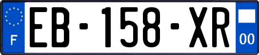 EB-158-XR
