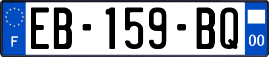 EB-159-BQ