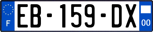 EB-159-DX