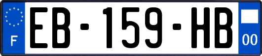 EB-159-HB
