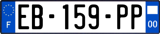 EB-159-PP