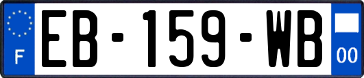 EB-159-WB