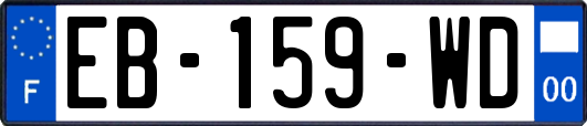 EB-159-WD
