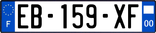 EB-159-XF