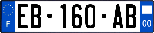 EB-160-AB