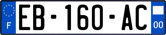 EB-160-AC