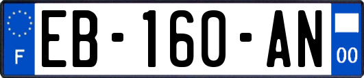 EB-160-AN