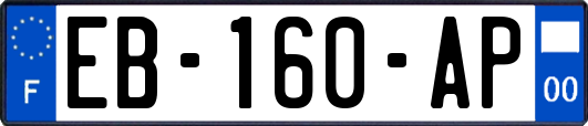 EB-160-AP