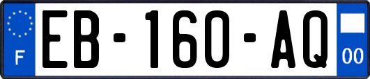 EB-160-AQ