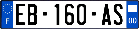 EB-160-AS