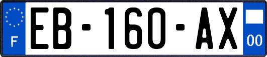 EB-160-AX