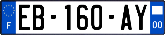 EB-160-AY