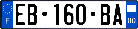 EB-160-BA