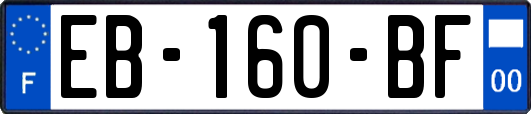 EB-160-BF