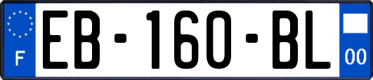 EB-160-BL