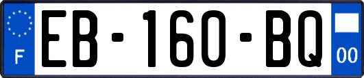 EB-160-BQ