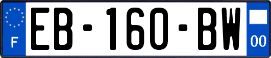 EB-160-BW