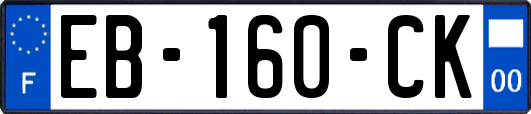 EB-160-CK