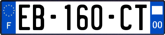 EB-160-CT