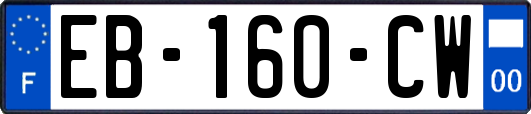 EB-160-CW