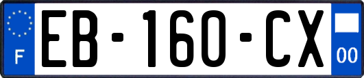 EB-160-CX