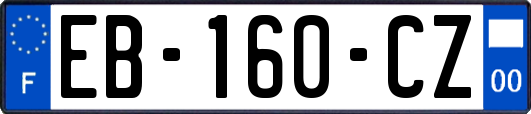 EB-160-CZ