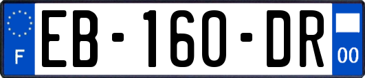 EB-160-DR