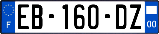 EB-160-DZ