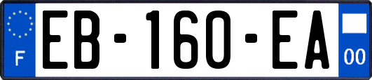 EB-160-EA