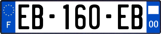 EB-160-EB