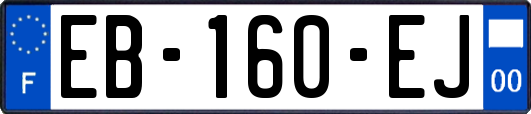 EB-160-EJ