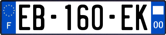 EB-160-EK