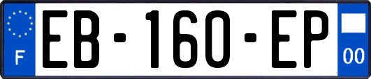 EB-160-EP