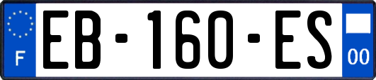 EB-160-ES