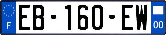 EB-160-EW