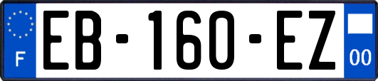 EB-160-EZ